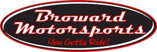 Broward Motorsports proudly serves Fort Lauderdale and our neighbors in Coral Springs, Miramar, Boca Raton, and Miami